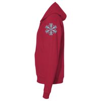 Core Fleece Full Zip Hooded Sweatshirt Thumbnail