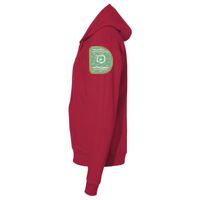Core Fleece Full Zip Hooded Sweatshirt Thumbnail