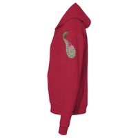 Core Fleece Full Zip Hooded Sweatshirt Thumbnail