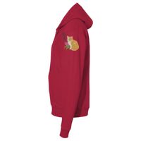 Core Fleece Full Zip Hooded Sweatshirt Thumbnail