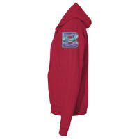 Core Fleece Full Zip Hooded Sweatshirt Thumbnail