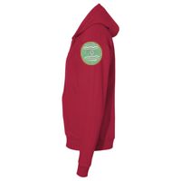 Core Fleece Full Zip Hooded Sweatshirt Thumbnail