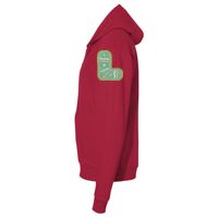 Core Fleece Full Zip Hooded Sweatshirt Thumbnail