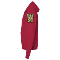 Core Fleece Full Zip Hooded Sweatshirt Thumbnail