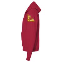 Core Fleece Full Zip Hooded Sweatshirt Thumbnail