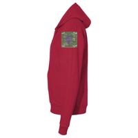 Core Fleece Full Zip Hooded Sweatshirt Thumbnail