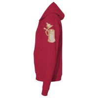 Core Fleece Full Zip Hooded Sweatshirt Thumbnail