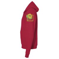 Core Fleece Full Zip Hooded Sweatshirt Thumbnail