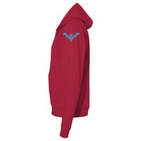 Core Fleece Full Zip Hooded Sweatshirt Thumbnail