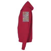 Core Fleece Full Zip Hooded Sweatshirt Thumbnail