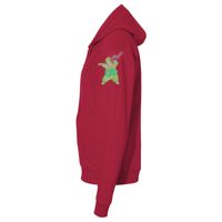 Core Fleece Full Zip Hooded Sweatshirt Thumbnail