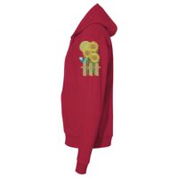 Core Fleece Full Zip Hooded Sweatshirt Thumbnail