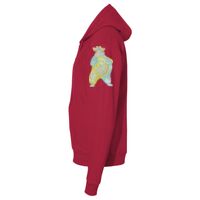 Core Fleece Full Zip Hooded Sweatshirt Thumbnail