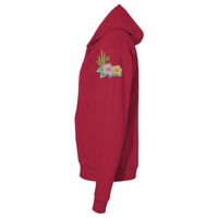 Core Fleece Full Zip Hooded Sweatshirt Thumbnail