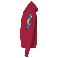Core Fleece Full Zip Hooded Sweatshirt Thumbnail