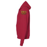 Core Fleece Full Zip Hooded Sweatshirt Thumbnail