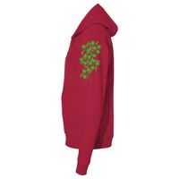 Core Fleece Full Zip Hooded Sweatshirt Thumbnail
