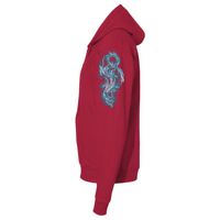 Core Fleece Full Zip Hooded Sweatshirt Thumbnail