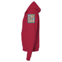 Core Fleece Full Zip Hooded Sweatshirt Thumbnail