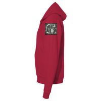Core Fleece Full Zip Hooded Sweatshirt Thumbnail