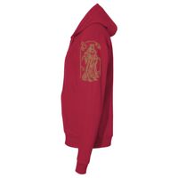 Core Fleece Full Zip Hooded Sweatshirt Thumbnail