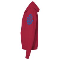 Core Fleece Full Zip Hooded Sweatshirt Thumbnail
