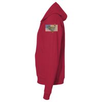 Core Fleece Full Zip Hooded Sweatshirt Thumbnail