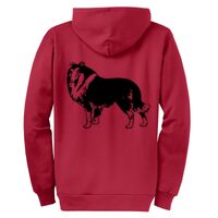Core Fleece Full Zip Hooded Sweatshirt Thumbnail