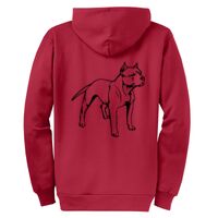 Core Fleece Full Zip Hooded Sweatshirt Thumbnail