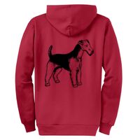 Core Fleece Full Zip Hooded Sweatshirt Thumbnail