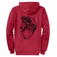 Core Fleece Full Zip Hooded Sweatshirt Thumbnail