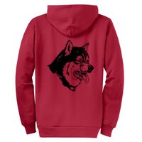 Core Fleece Full Zip Hooded Sweatshirt Thumbnail