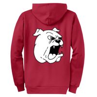 Core Fleece Full Zip Hooded Sweatshirt Thumbnail