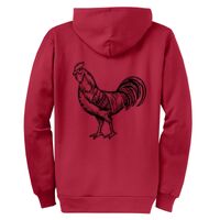 Core Fleece Full Zip Hooded Sweatshirt Thumbnail