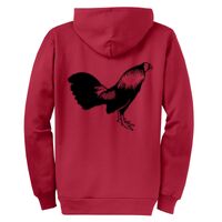 Core Fleece Full Zip Hooded Sweatshirt Thumbnail