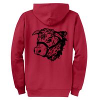 Core Fleece Full Zip Hooded Sweatshirt Thumbnail