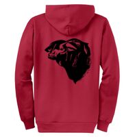 Core Fleece Full Zip Hooded Sweatshirt Thumbnail