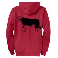 Core Fleece Full Zip Hooded Sweatshirt Thumbnail