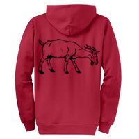 Core Fleece Full Zip Hooded Sweatshirt Thumbnail