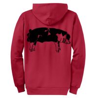 Core Fleece Full Zip Hooded Sweatshirt Thumbnail