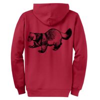 Core Fleece Full Zip Hooded Sweatshirt Thumbnail