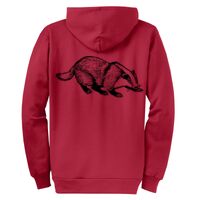 Core Fleece Full Zip Hooded Sweatshirt Thumbnail