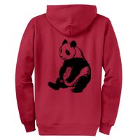 Core Fleece Full Zip Hooded Sweatshirt Thumbnail