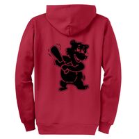 Core Fleece Full Zip Hooded Sweatshirt Thumbnail