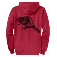 Core Fleece Full Zip Hooded Sweatshirt Thumbnail