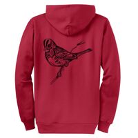 Core Fleece Full Zip Hooded Sweatshirt Thumbnail