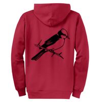 Core Fleece Full Zip Hooded Sweatshirt Thumbnail