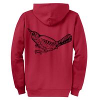 Core Fleece Full Zip Hooded Sweatshirt Thumbnail