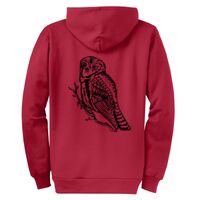 Core Fleece Full Zip Hooded Sweatshirt Thumbnail