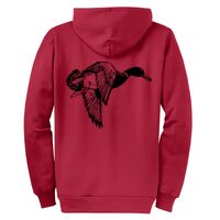 Core Fleece Full Zip Hooded Sweatshirt Thumbnail